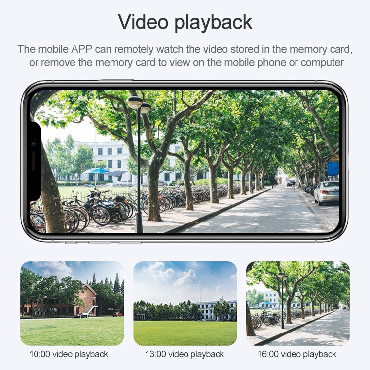 T1-2 2 Megapixel WiFi Version IP67 Waterproof Solar HD Monitor Camera without Battery & Memory, Support Infrared Night Vision & Motion Detection / Alarm & Voice Intercom & Mobile Surveillance, WiFi Version T1-2 2 Megapixel WiFi Version IP67 Waterproof Solar HD Monitor Camera without Battery & Memory, Support Infrared Night Vision & Motion Detection / Alarm & Voice Intercom & Mobile Surveillance, WiFi Version